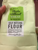 Self raising flour