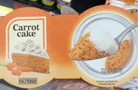 Carrot cake