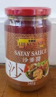 Satay Sauce