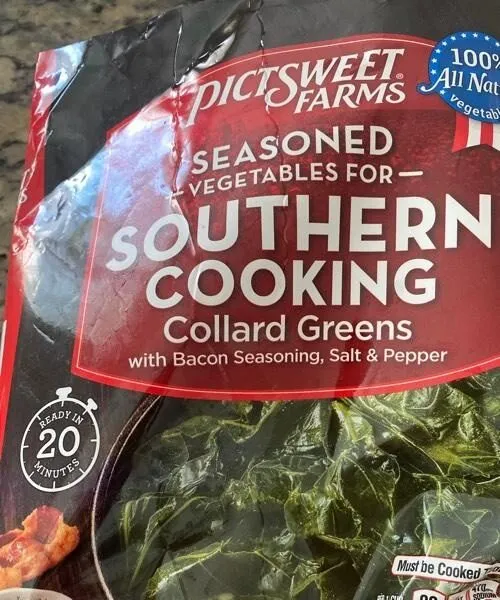 Collard Greens (frozen)