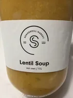Lentil Soup