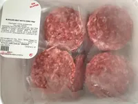 BURGUER MEAT MIXTA CONGELADA 100 gr