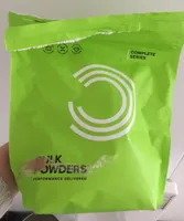 Bulk powder bowl cake