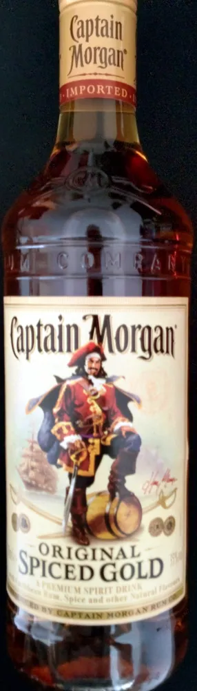 Original Spiced Gold