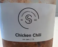 Chicken Chilli