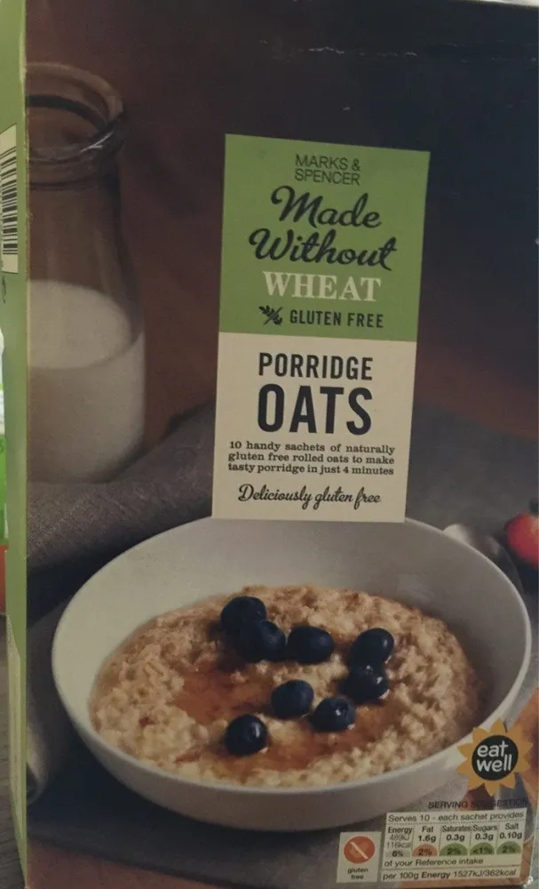Porridge Oats