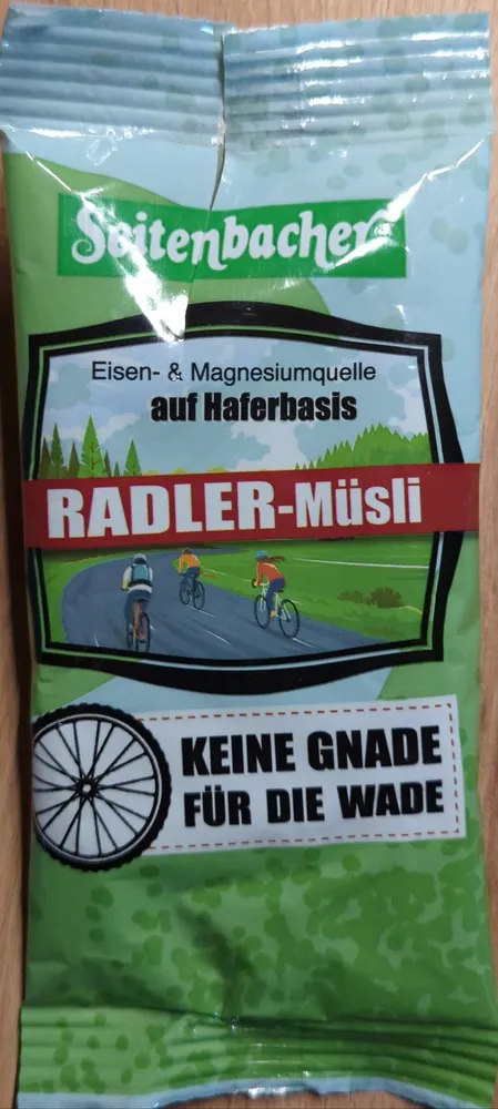 Radler-Müsli