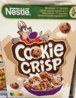 Cookie crisp