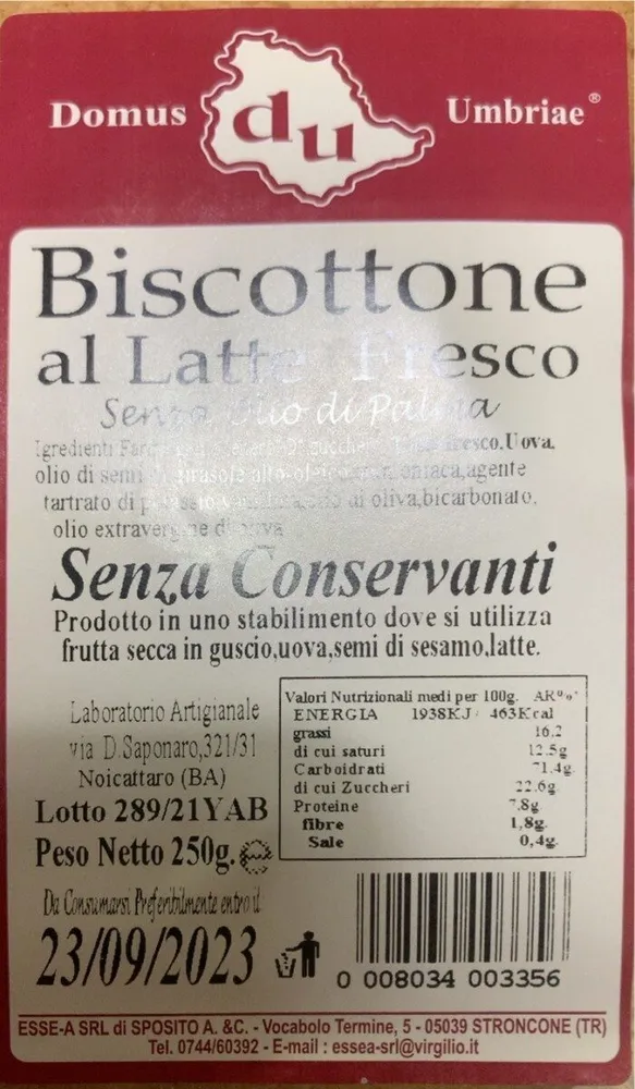 Biscottone