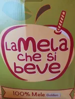La mela che si beve