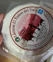 Queso fresco cabra