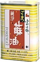 Pure Sesame Oil