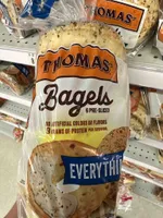 Bagels Everything