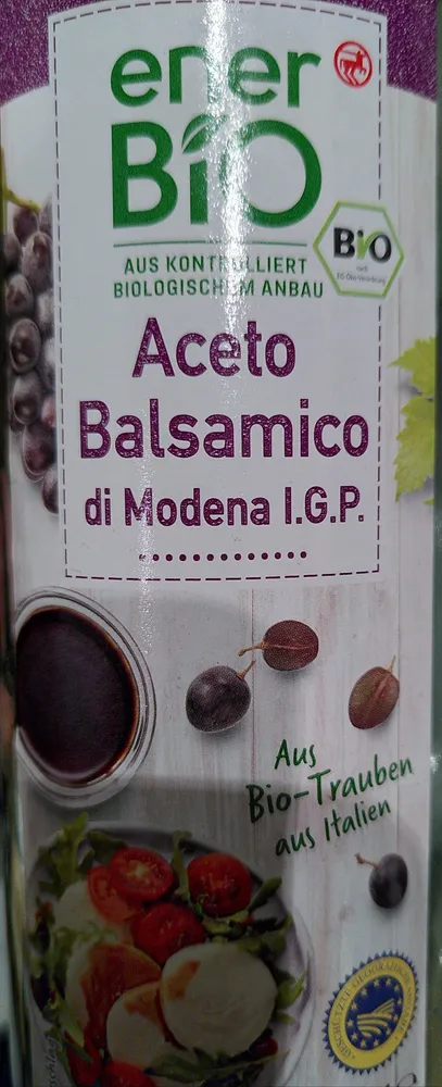 Aceto Balsamico