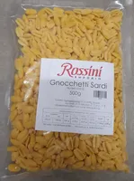 Rossini - Gnocchetti Sardi