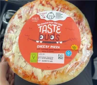 Cheese pizza