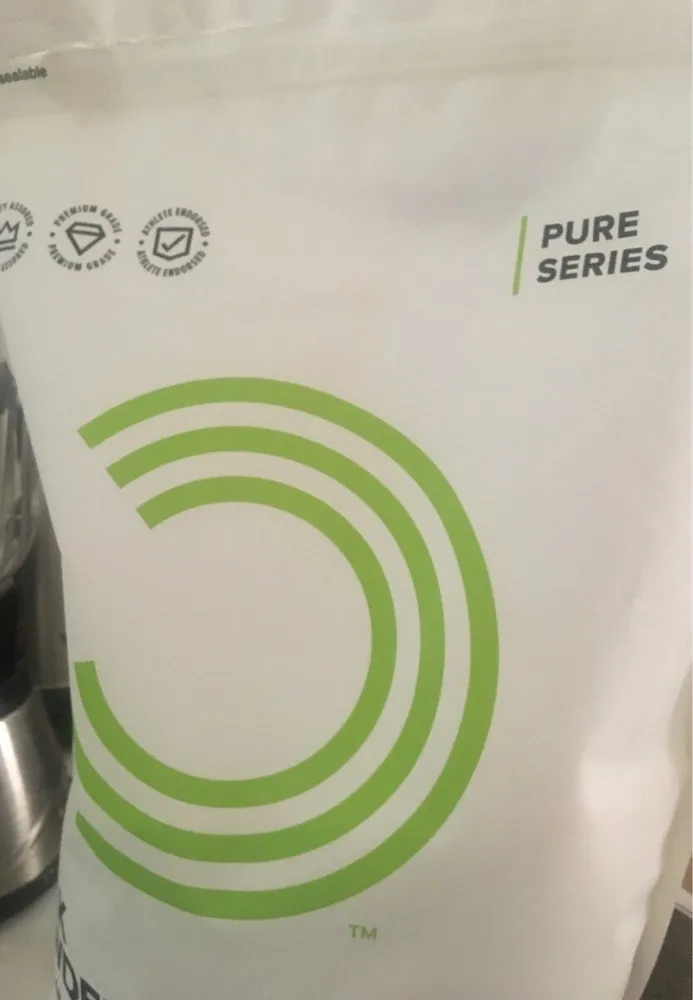 pure whey isolate 90 Vanilla
