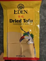 Eden dried Tofu