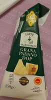 Grana padano dop