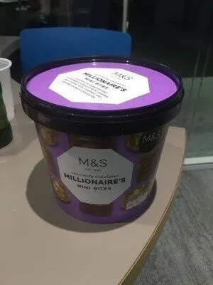 Millionaire's Mini Bites
