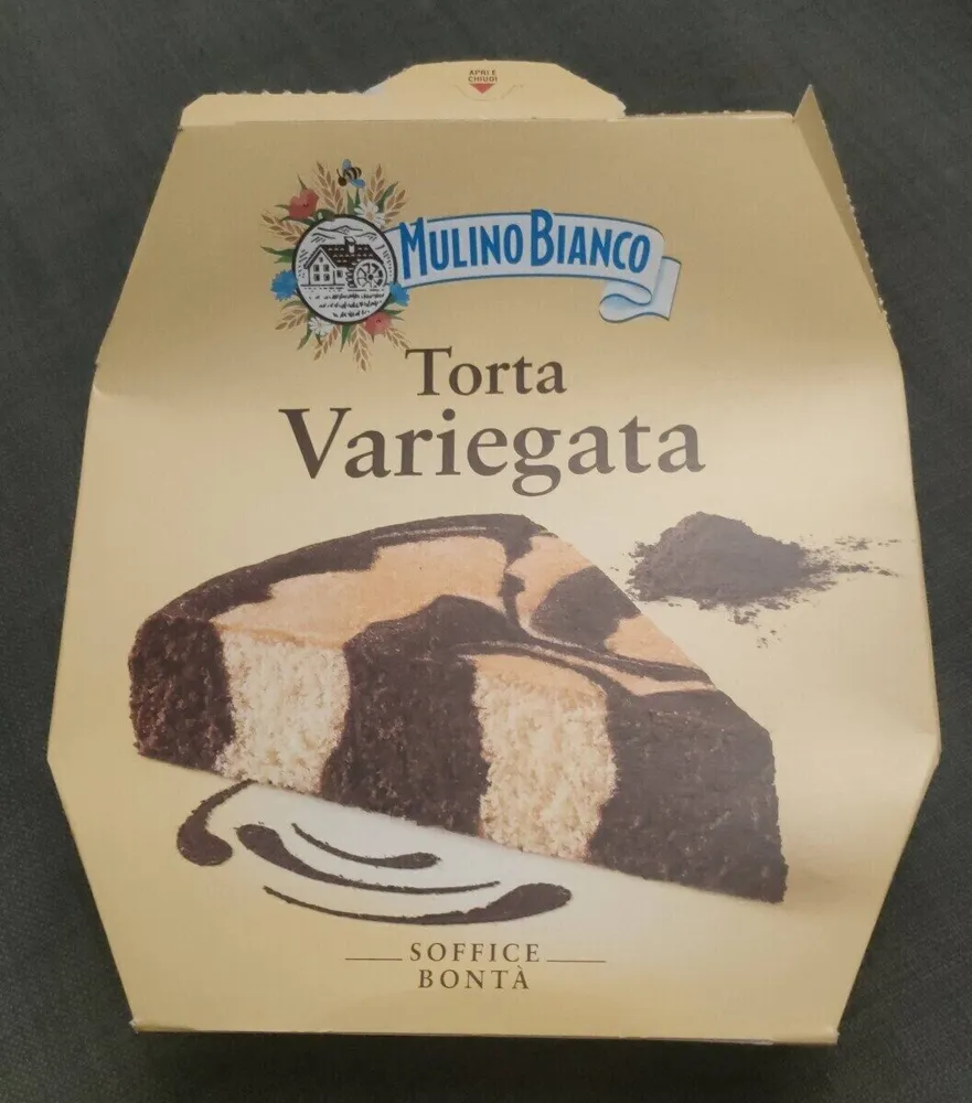 Torta Variegata
