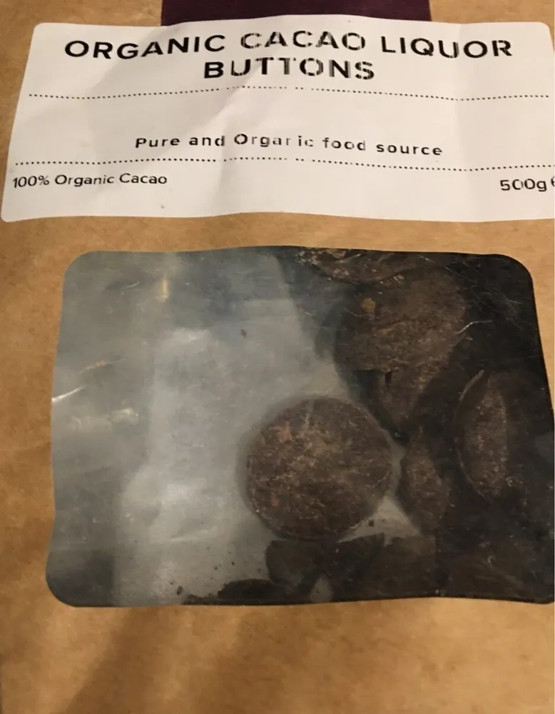 Pastille cacao
