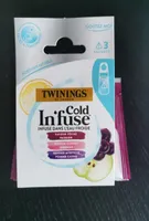 Twining cold infuse