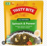 Tasy Bite - Spinach & Paneer