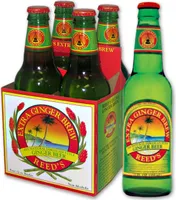 Extra Ginger Beer