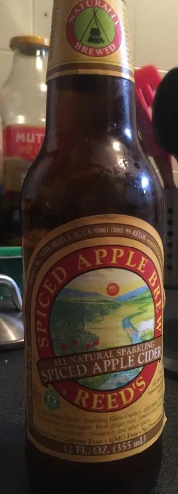 Spiced apple Brew