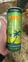REAL GINGER ALE