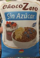 Choco zero sin azucar