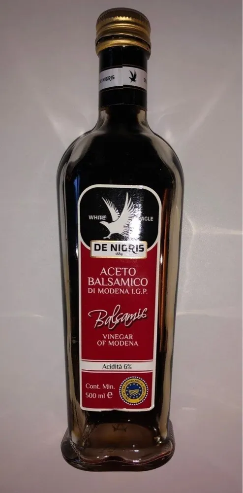 De Nigris Balsamic Vinegar