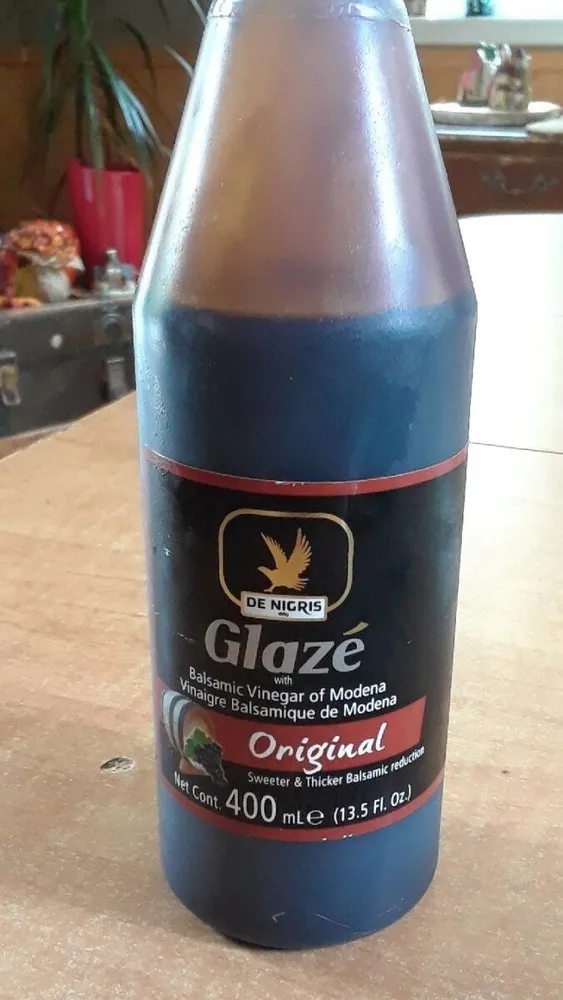 vinaigre  balsamique de modena