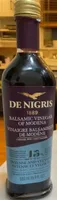 Balsamic Vinegar Of Modena Silver Eagle