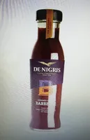 De nigris barbecue