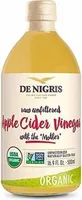 Organic apple cider vinegar