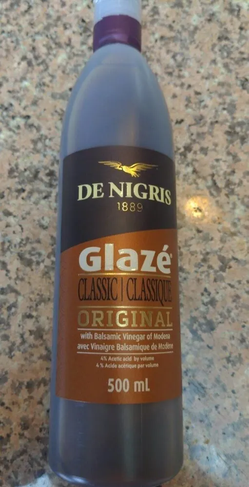 Glazé classic balsamic glaze
