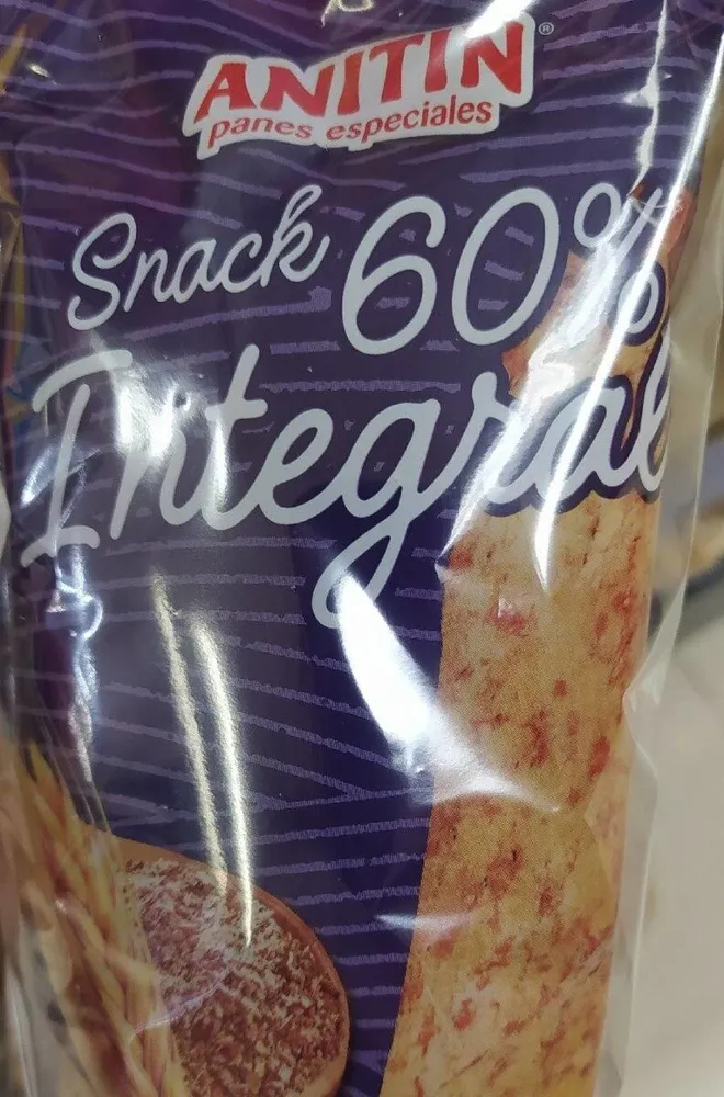 Snack integral