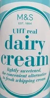 Dairy cream