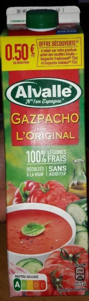 Gaspacho l'original