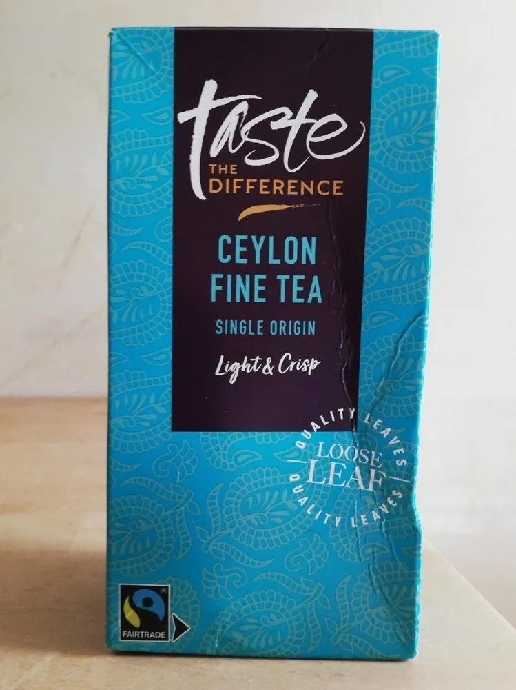 Ceylon fine tea