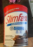 Slimfast original powder