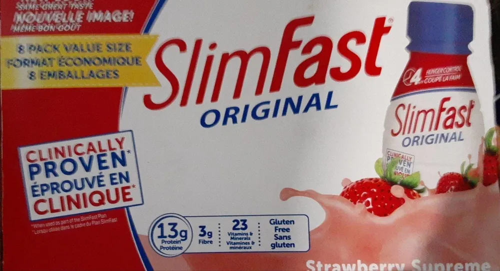 Strawberry Supreme
