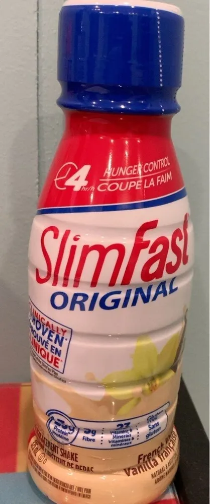 SlimFast original