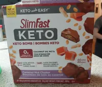 SlimFast Keto