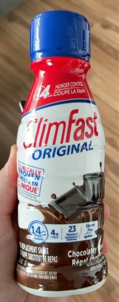 Meal replacement shake