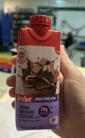 Creamy Chocolate Meal Replacement Shake