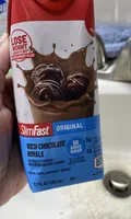 Rich Chocolate Royale Meal Replacement Shake