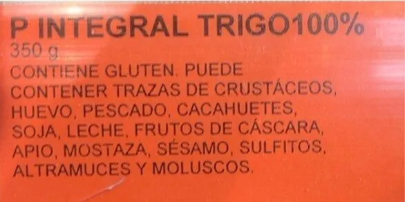 P integral trigo 100%